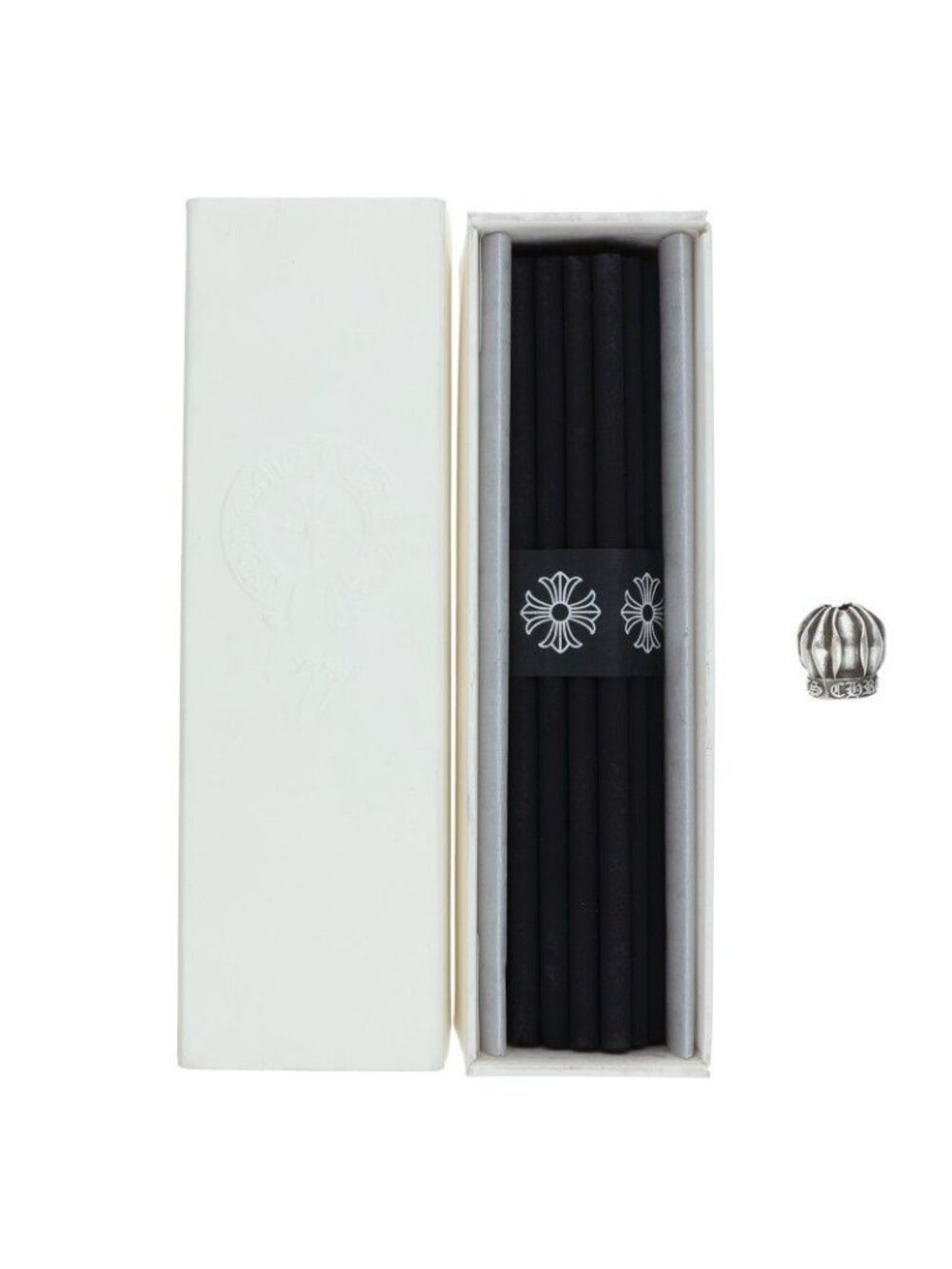 Chrome Hearts Incense Holder Silver